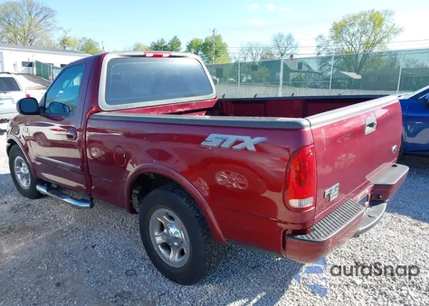 2003 Ford F-150 Xl/Xlt z USA, uszkodzony, nr VIN 2FTRF17203CB05105